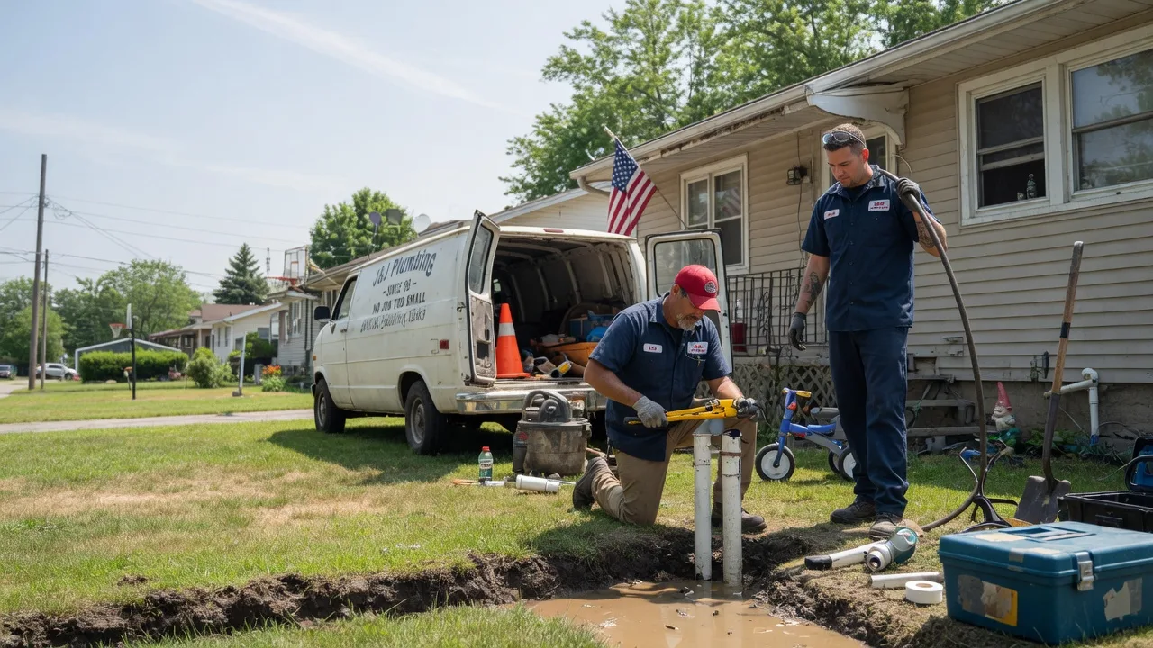 Sump Pump Repair in Antwerp, NY near me